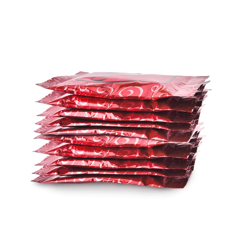 Churchill Coffee English Toffee 10 Portioned Packs -1.5 oz each
