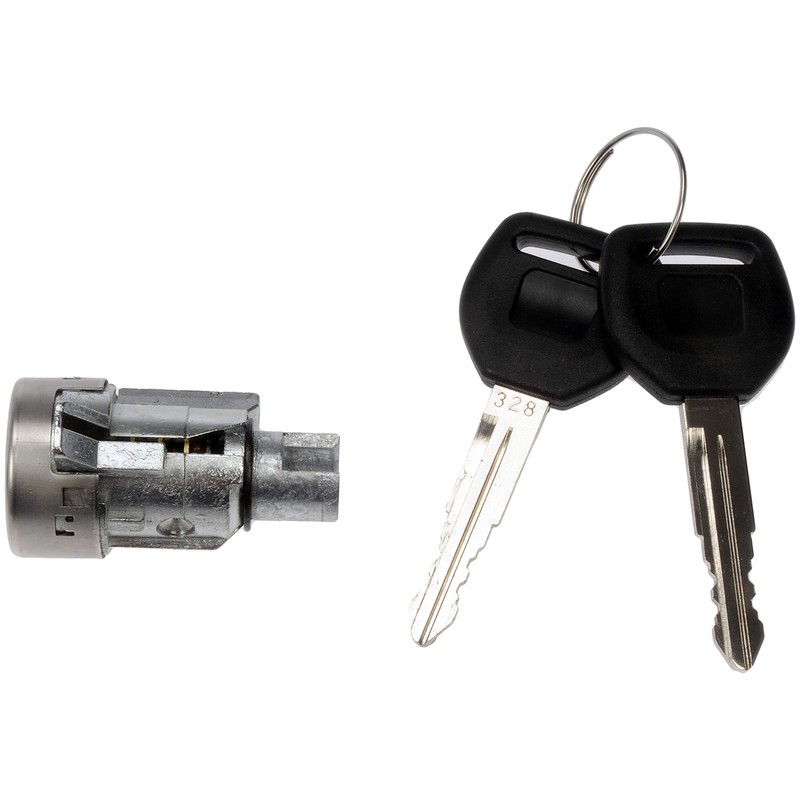 Dorman 926-056 Ignition Lock Cylinder Compatible with Select Honda Models