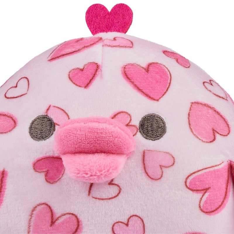 Rilakkuma Kiiroitori San-X Original Forever Love Series - Peluche de