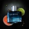 Particle Gravit√© Cologne for Men | Long-Lasting Fragrance Made in