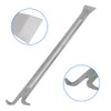 Cunyuer Hive Tool, Beekeeping Supplies, 390mm Stainless Steel Extra Long