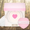 Heart/Moisturizing/Compact Powder/Kids/Children/Elementary/14g/1Pc