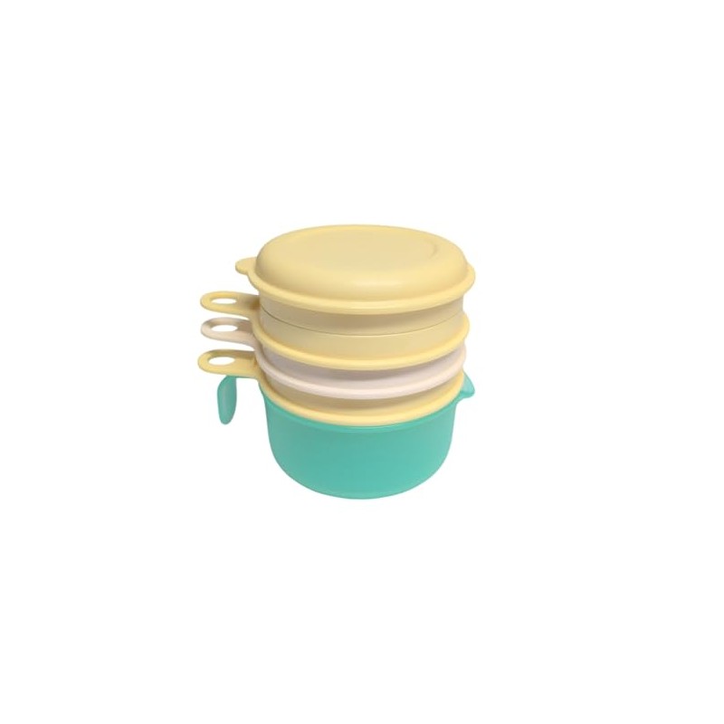 TUPPERWARE Baking Egg Separator Blue/Purple Egg Separator Baking Aid Protein