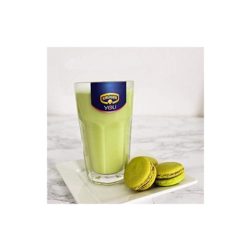 Matcha Latte Coconut Drink - Krueger You 250 g, Krüger