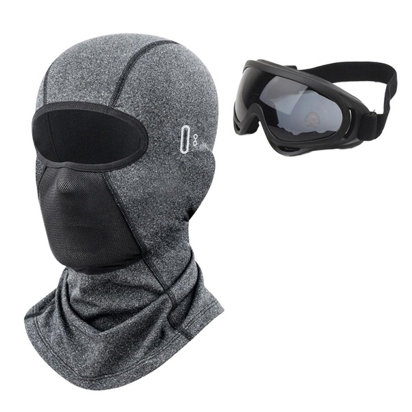 LIUWAZJ Balaclava Ski Mask Warm Face Mask for Cold Weather