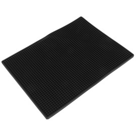 WOONEKY Portable Barber Mat for Hair Styling Tools Hair Salon Stations Barber Organizer Station Hair Stations for Stylist