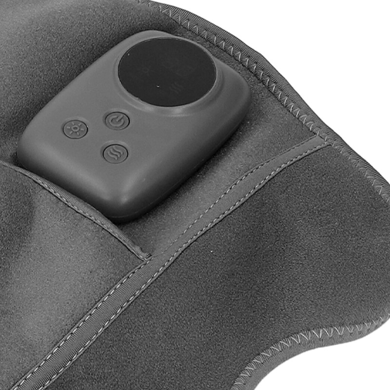 Electric Knee Massager Hot Compress Adjust Temperature Reduce Discomfort Joint