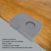 Coffee Tamper Mat Single Hole Prevent Slip Thickened Food Grade