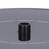 Solar Fountain Pump Floating Solar Powered Fountain Pump for Pool