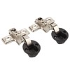 Fafeicy Soft Close Hinge, 2pcs 26mm Hole, Kitchen Soft Closing