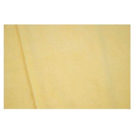 Petex 432230 Supreme Microfibre Cloth 90 x 60 cm, Yellow