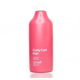 Aromaganic Curly Curl Hair Shampoo 450ml