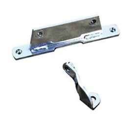 FRONT AND REAR OIL TANK MOUNT KIT FOR SOFTAIL