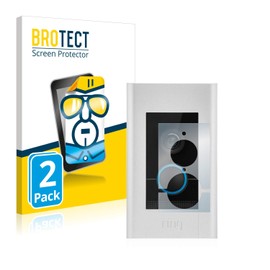 BROTECT Screen Protector Compatible with Ring Video Doorbell Elite (Pack of 2)