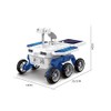 Imori Kits Robot Solar Rover