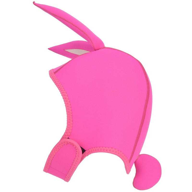Neoprene Scuba Free Diving Animal Cartoon Hat Cap Helmet Hood