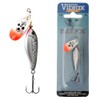 Blue Fox MINNOW SUPER VIBRAX FISHING LURE VMC HOOKS -