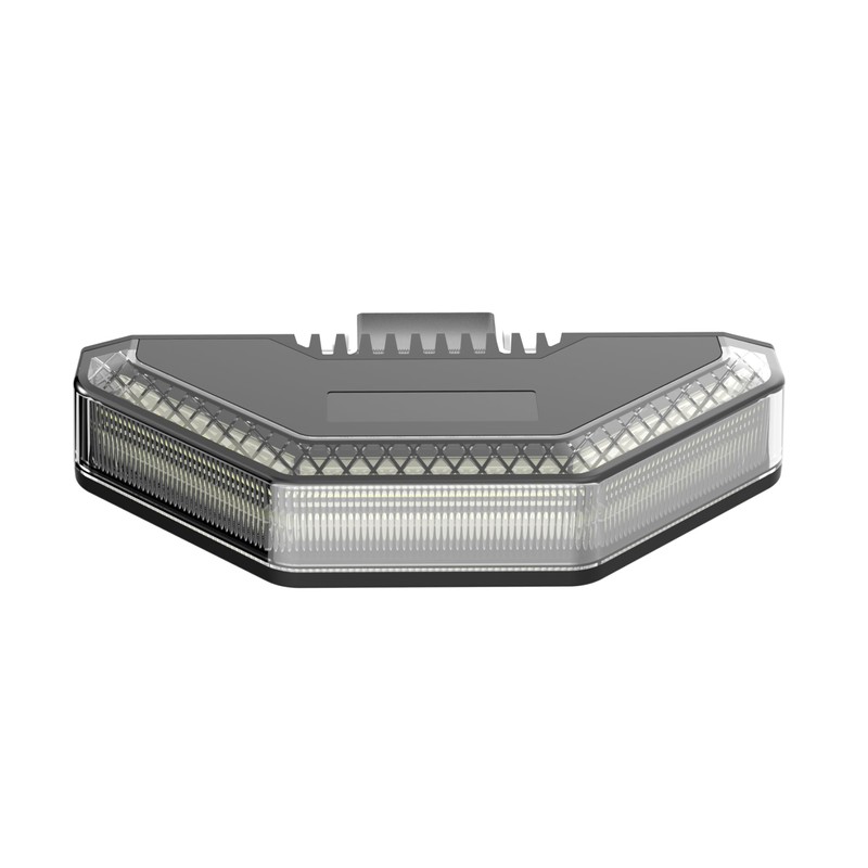 180° Corner Indicator Light, HT Approval, ECE R65 Approval, Front