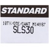 Standard Motor Products SLS30 Stoplight Switch