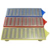 DinoK - Large 6" x 2", 3 pc Diamond Whetstone