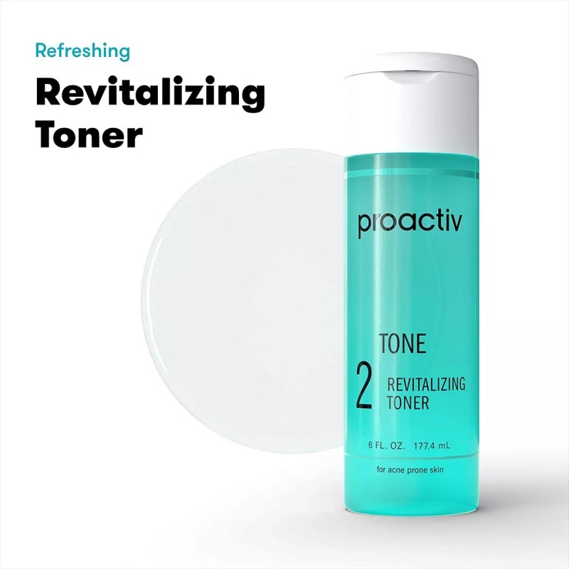 Proactiv Toner Revitalizador Paso 2 Tónico 60 Días 120ml