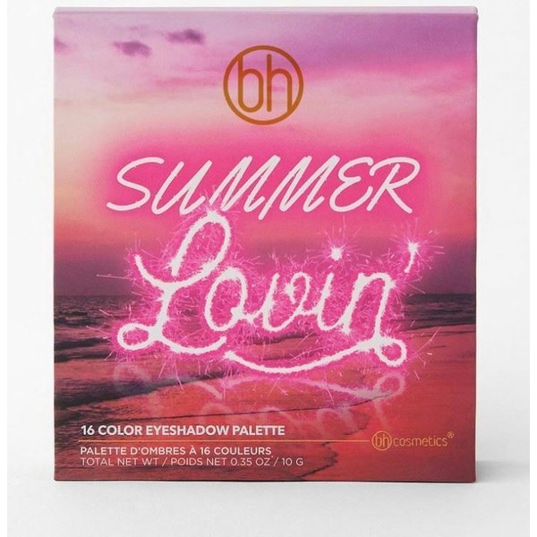 Palette Summer Lovin palette