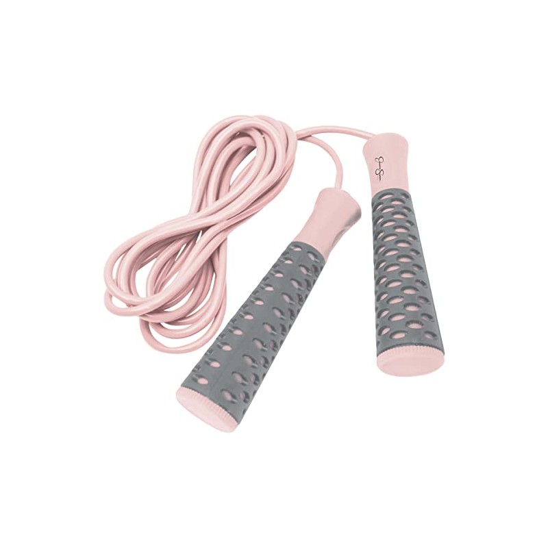 Jessica Simpson 10' Fitness Jump Rope, Pink
