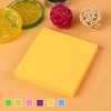300PCS Vibrant Fluorescent Sticky Notes Memo Pads for School/Office Must-Have