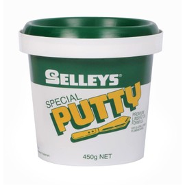 Selleys Special Putty Premium Linseed Oil Formula 450 g