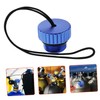 BESPORTBLE Oxygen Bottle Dust Plug Scuba Tank Valve Cap Air