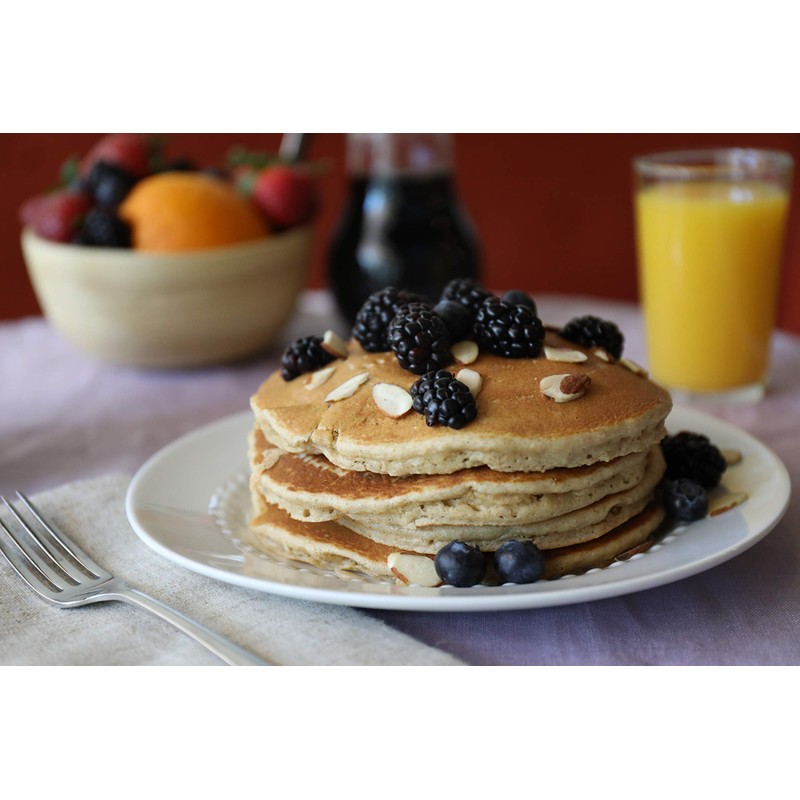 16 Grain Pancake Mix by Tree Street Grains