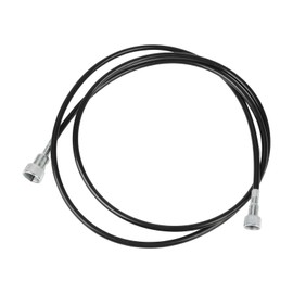 WMPHE Transmission Speedometer Cable Replacement for 7641443183 Compatible with 55 56 57 Chevy 700R4 TH350 TH400 Chrysler transmission 727904 Powerglide TH-200 TH-350 TH-400 TH-200-4R TH-700R4