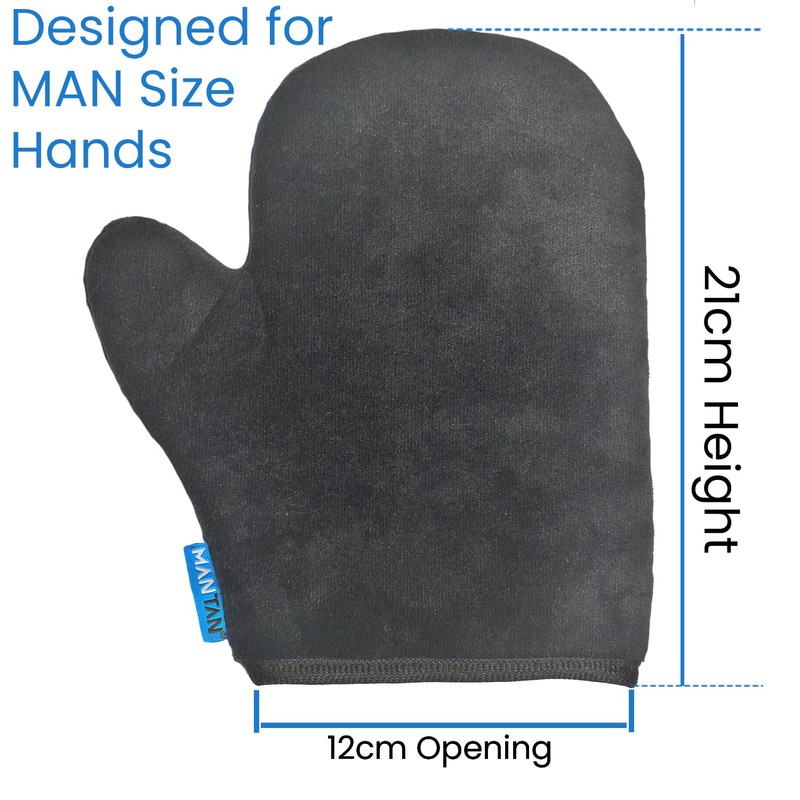 Large Tanning Mitt used for Fake Tan | Bigger Mitt