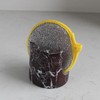 Natural Rosa Levanto Marble Sponge Holder for Kitchen Counter, Drying