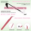 Lash Clusters Kit DIY Lash Extension Kit Cluster Lashes Mix