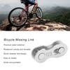 5 Pairs Bicycle Missing Link 6/7/8/9/10/11/12 Speed Quick Release Bicycle