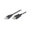 Goobay - USB-Verlängerungskabel - USB Typ A, 4-polig (W) -