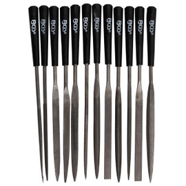 BGS 50200 | Needle File Set | 12 pcs.