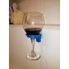 Suction Cup Wine Glass Holder for Bathtub or Shower