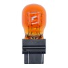 FAXCARS 4257NA Amber Long Life Halogen Bulb Front Turn Signal