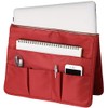 Sonic UT-1256-R Bridge Bag U-Trim A4 13.3 Inch Laptop Red