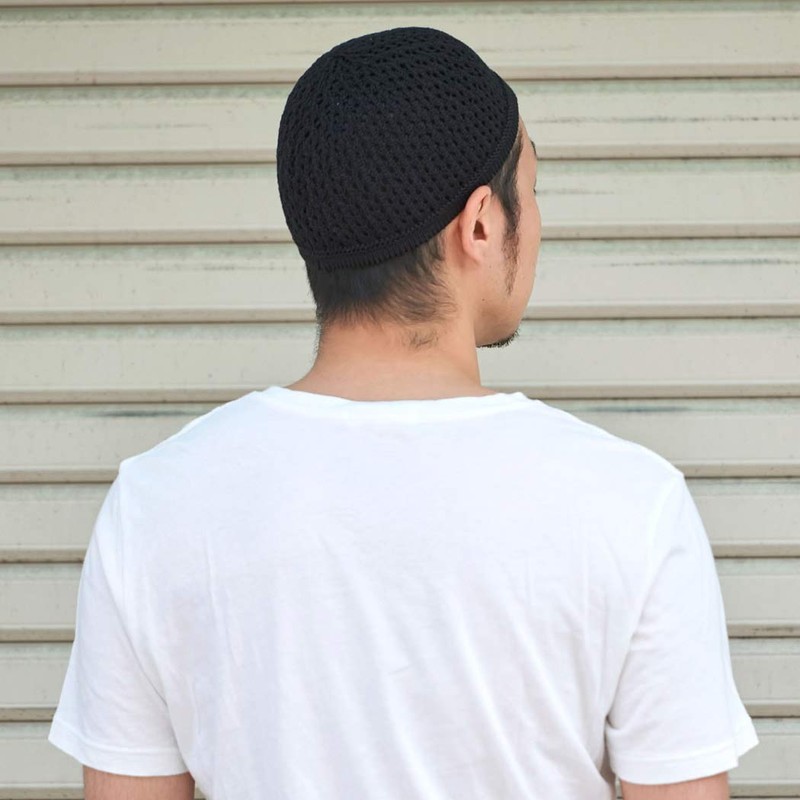 [Casual Box] CHARM Islamic Watch Hat, One Size Fits Most,