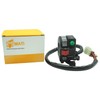M MATI Left Handlebar Start Stop Headlight Override Switch for