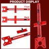 4 in 1 Router Milling Groove Bracket, Aluminum Alloy Router