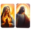 Westmon Works Our Father Hail Mary Prayer Card Set Catholic