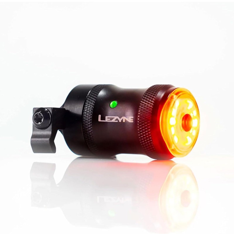 LEZYNE Saddle Drive 250 LED Rear Bike Light