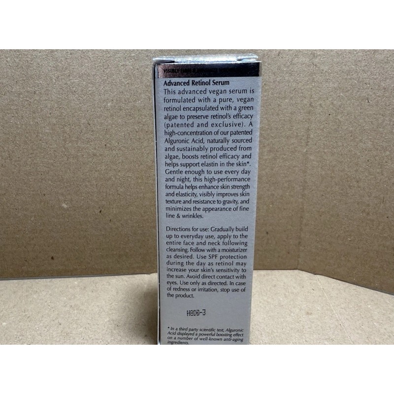 Algenist (3-Pack) Algenist Elevate Advanced Retinol Serum Face Firming 0.17