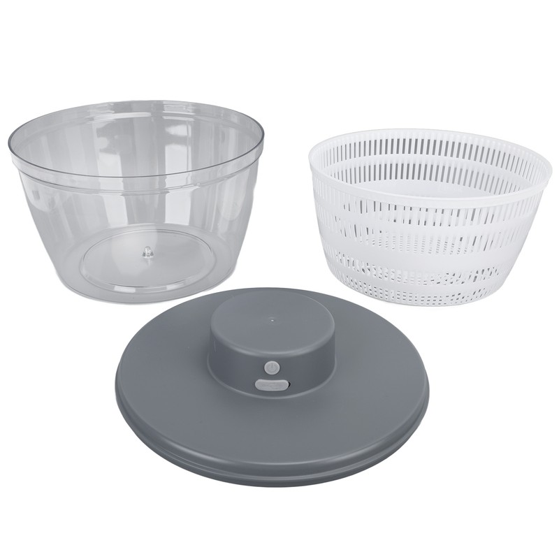 Vegetable Washing Machine Efficient Reliable Multifunctional Durable Fruit Spinner Dryer