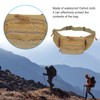 Military Waist Storage Bag 800D Oxford Cloth Material Outdoor Activities