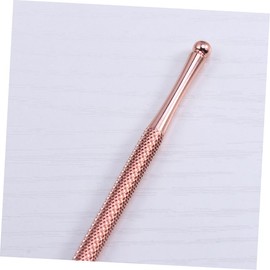 FOMIYES 3pcs Mini Cuticle Trimmer Nail Pusher Cuticle Remover Remover Professional Manicure Set